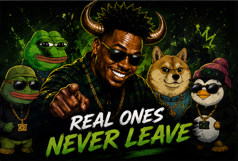 Real recognize real — one crew, one mission, one trench